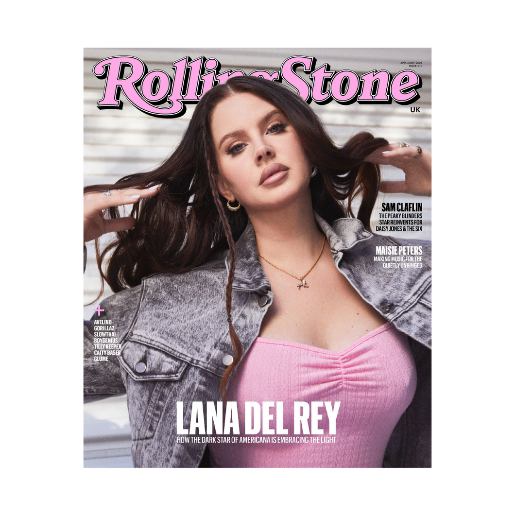 Revista Digital - Lana Del Rey, Rolling Stone