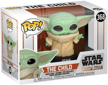Cargar imagen en el visor de la galería, Funko Pop! Star Wars - Baby Yoda