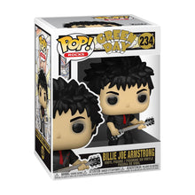 Cargar imagen en el visor de la galería, PREVENTA Funko Pop! Billie Joe Armstrong - Green Day