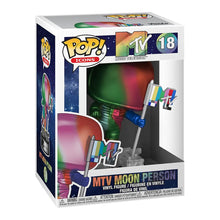 Cargar imagen en el visor de la galería, Funko Pop! MTV - Moon Person