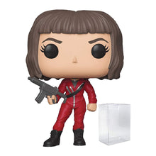 Cargar imagen en el visor de la galería, Funko Pop! La Casa de Papel - Tokio (Incluye funda protectora)