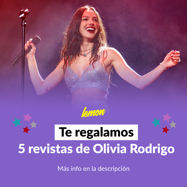 Regalo Olivia Rodrigo