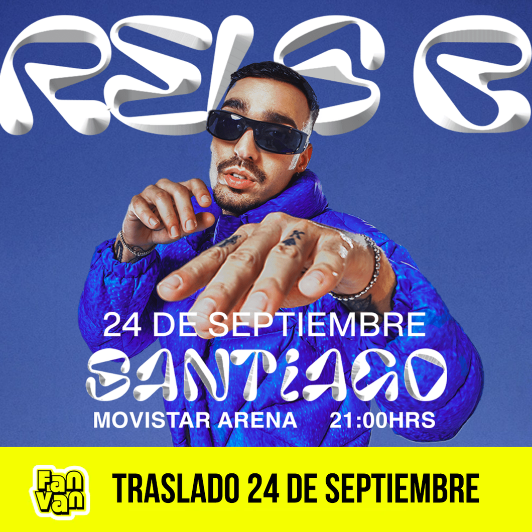 Traslado ida y vuelta para RELS B / 24 de septiembre