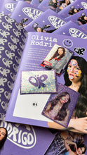 Cargar imagen en el visor de la galería, Sticker Album OLIVIA RODRIGO + TODAS las láminas
