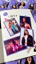 Cargar imagen en el visor de la galería, Sticker Album OLIVIA RODRIGO + TODAS las láminas
