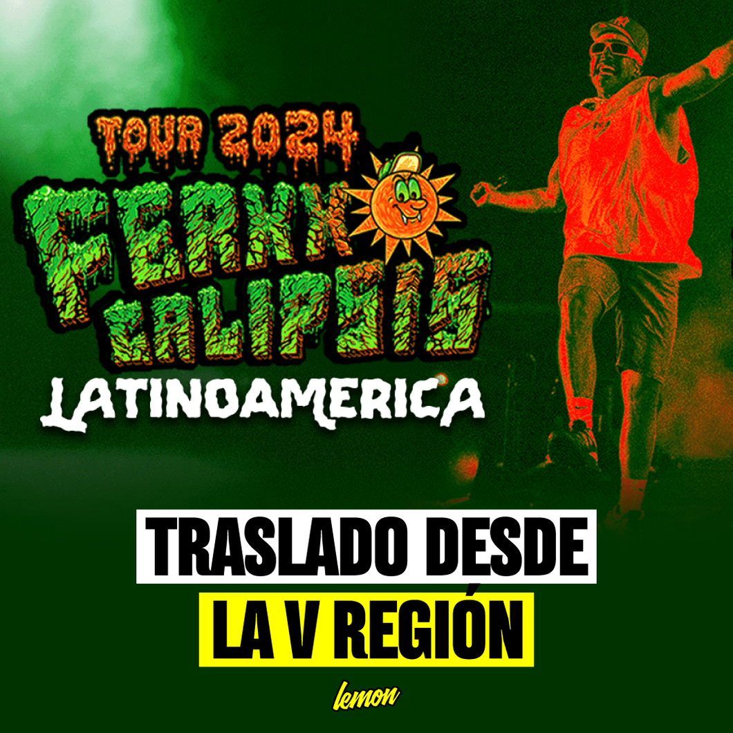 Traslado ida y vuelta para FEID / 26 de noviembre