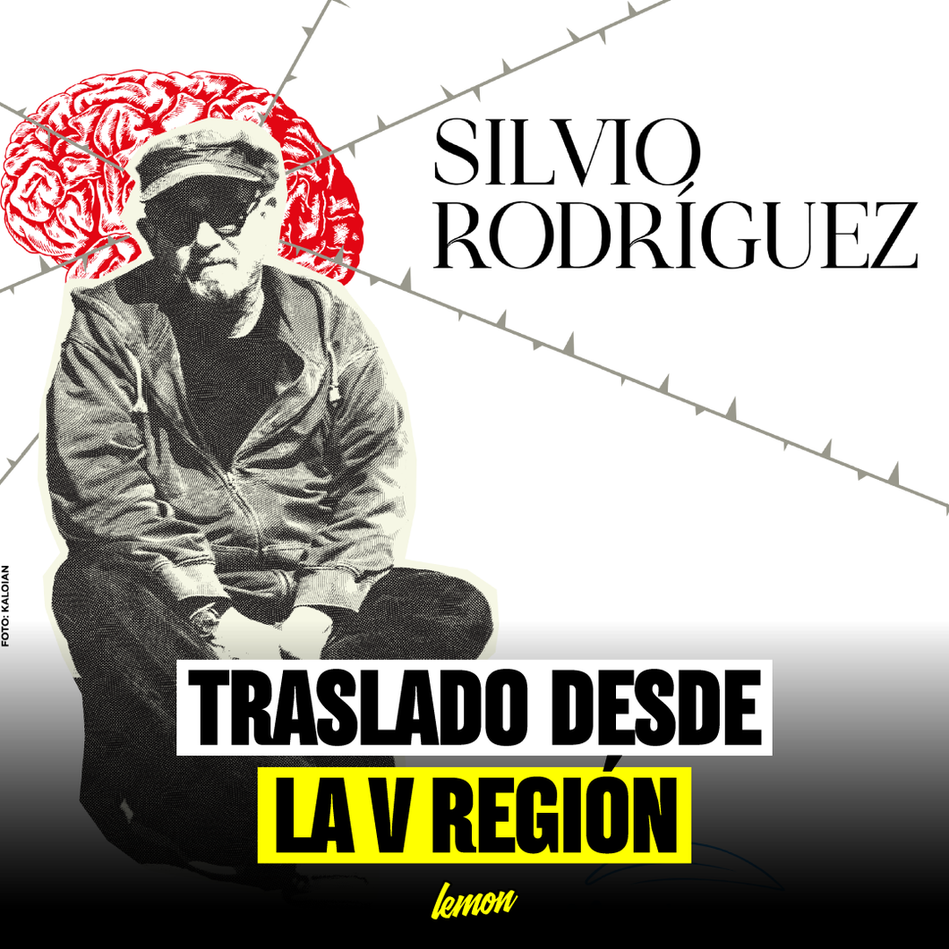 Traslado ida y vuelta para SILVIO RODRÍGUEZ / 5 de Octubre