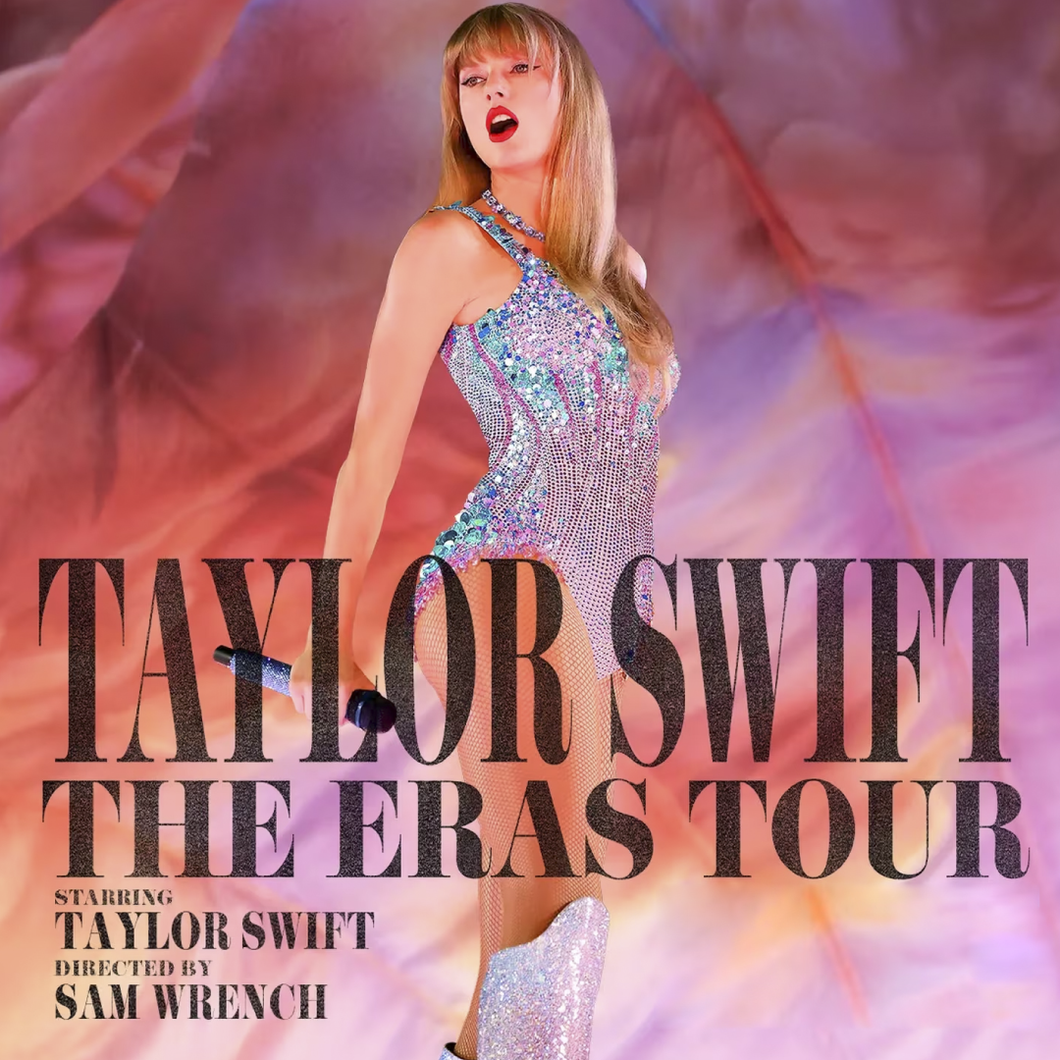 Película Taylor Swift: The Eras Tour