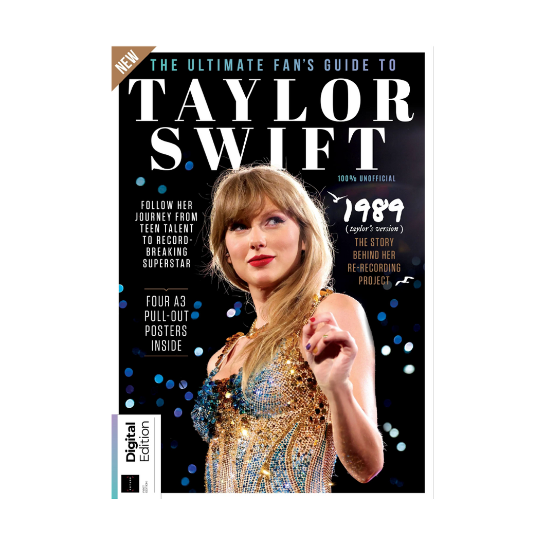 Revista Digital - The Ultimate Fan's Guide To Taylor Swift