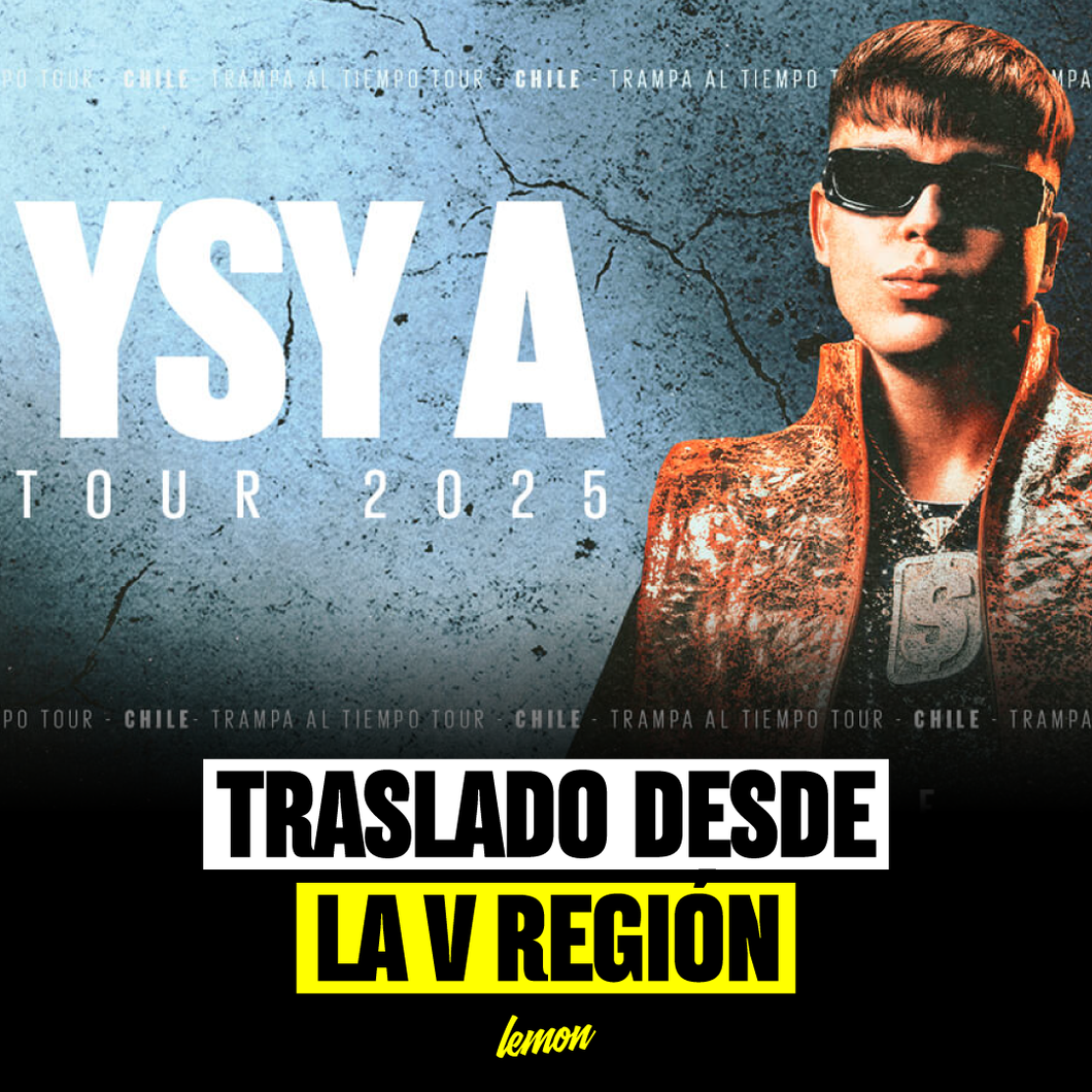 Traslado ida y vuelta para YSY A / 6 de Noviembre