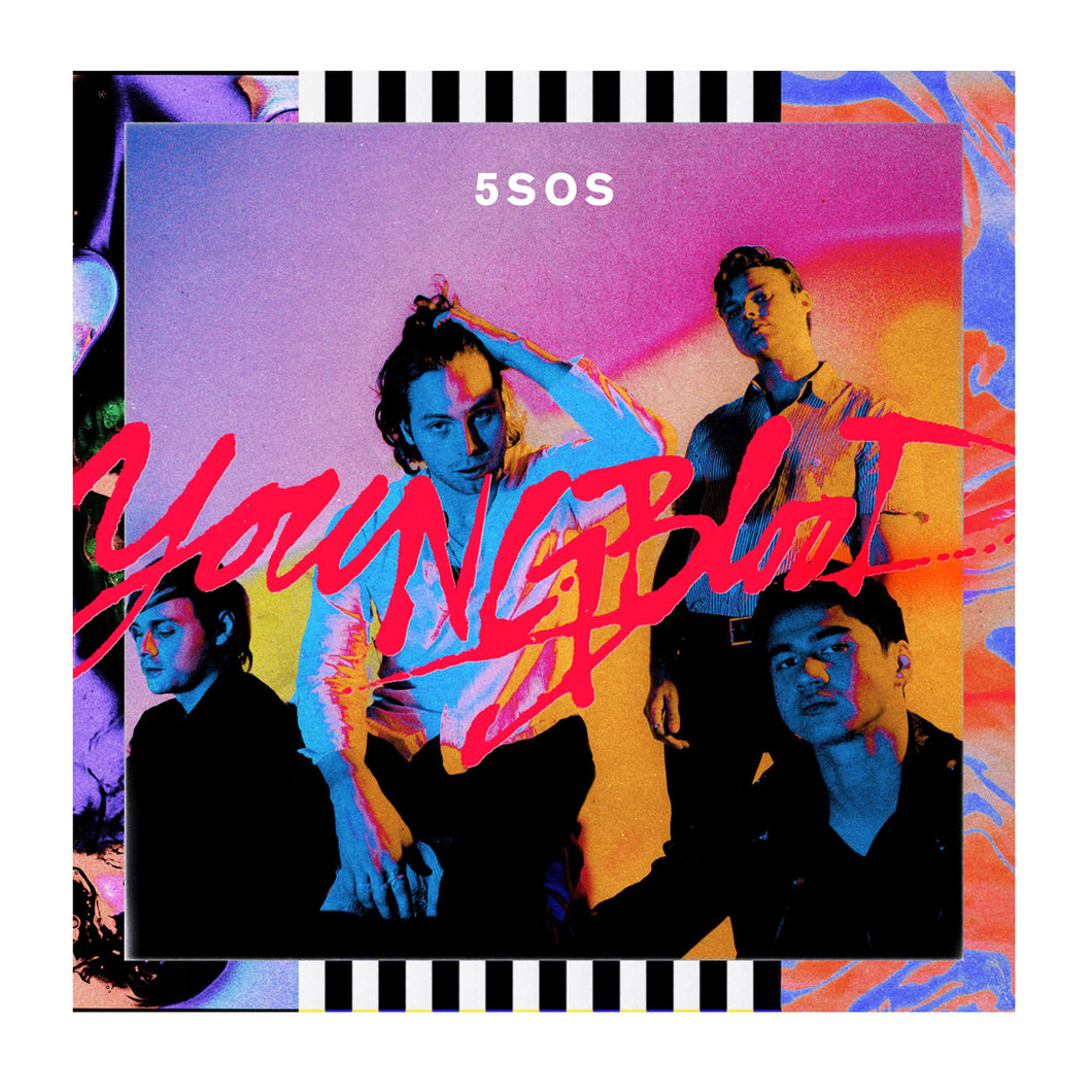 CD 5 Seconds of Summer - Youngblood DELUXE