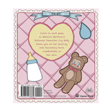 Cargar imagen en el visor de la galería, Libro para colorear Cry Baby - Melanie Martinez
