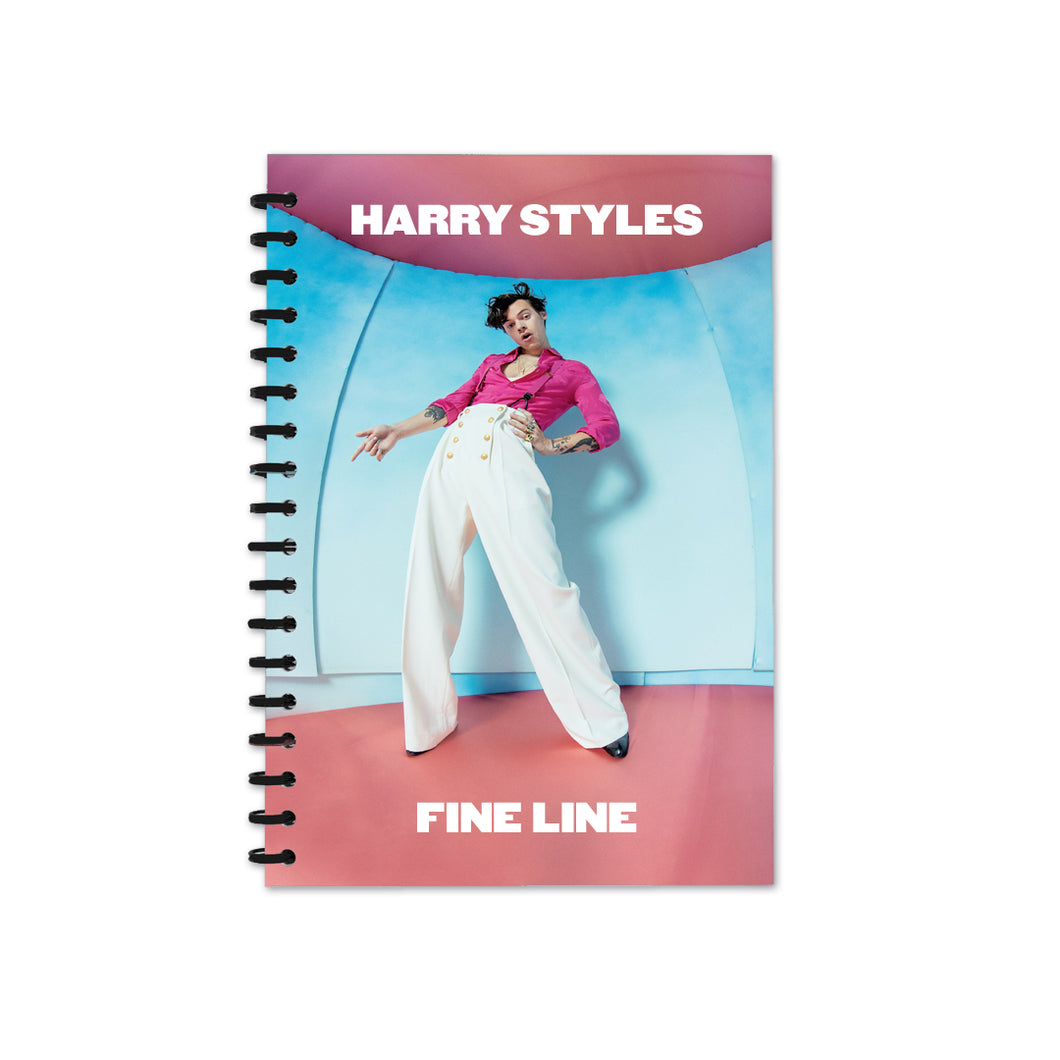 Cuaderno Universitario Harry Styles
