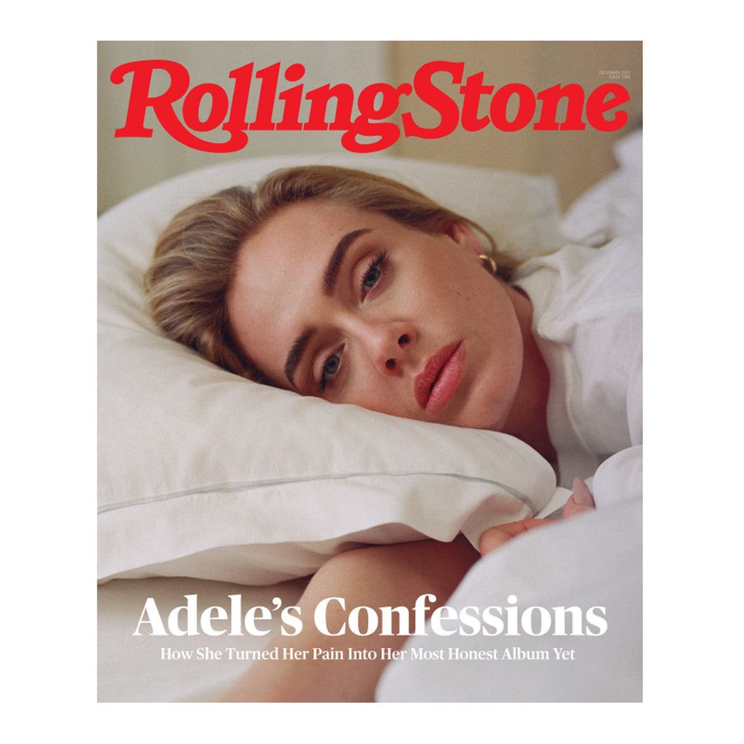 Revista Digital - Adele, Rolling Stone