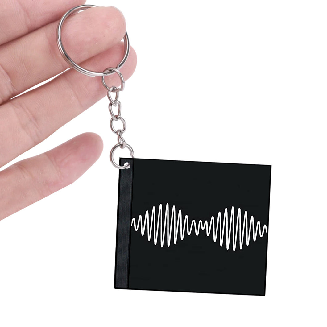 Llavero musical - AM, Arctic Monkeys