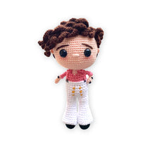 Cargar imagen en el visor de la galería, 2DA PREVENTA Amigurumi - Harry Styles
