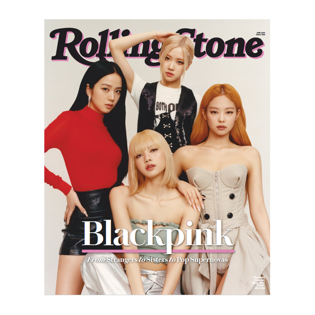 Revista Digital - Blackpink, Rolling Stone