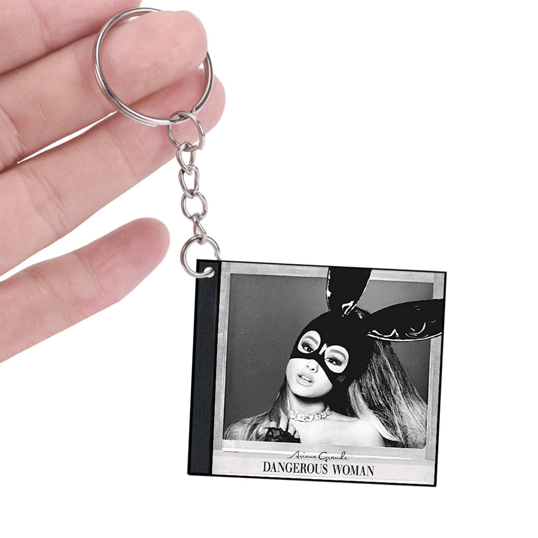 Llavero musical - Dangerous Woman, Ariana Grande
