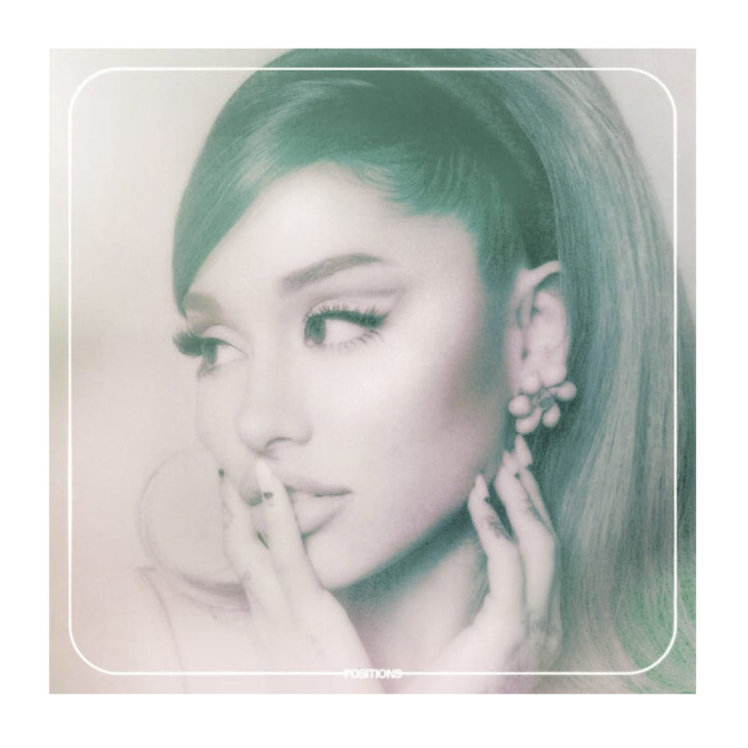 CD Ariana Grande - Positions