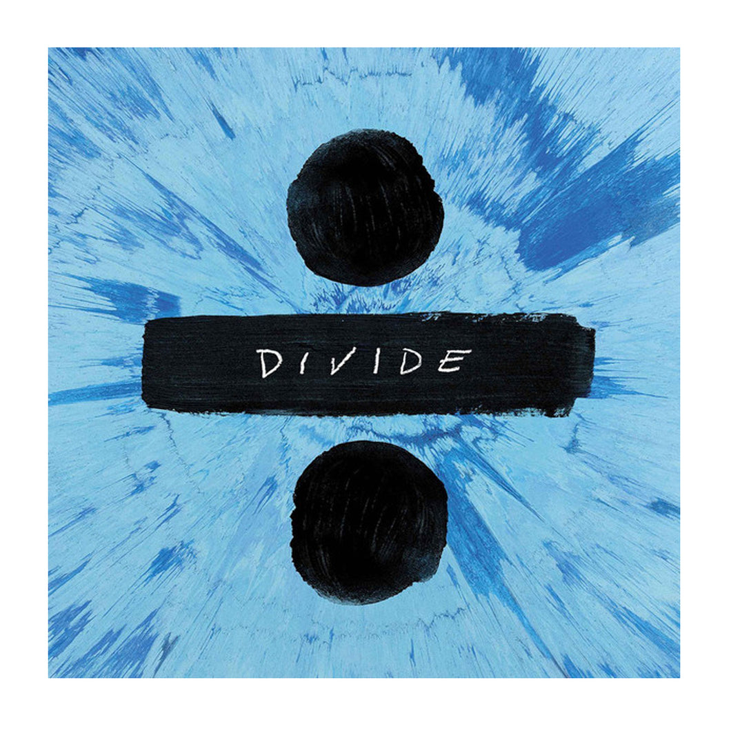 CD Ed Sheeran - Divide