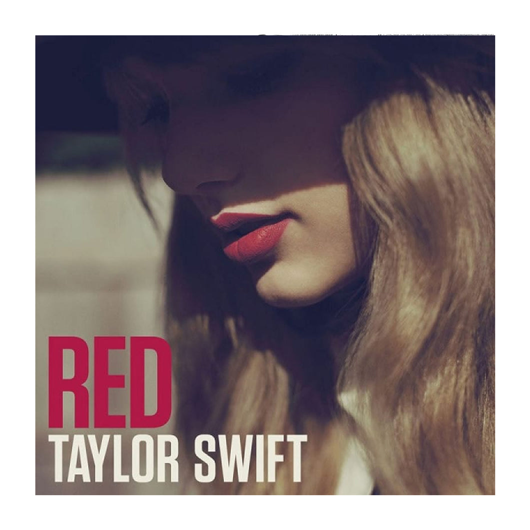 CD Taylor Swift - Red