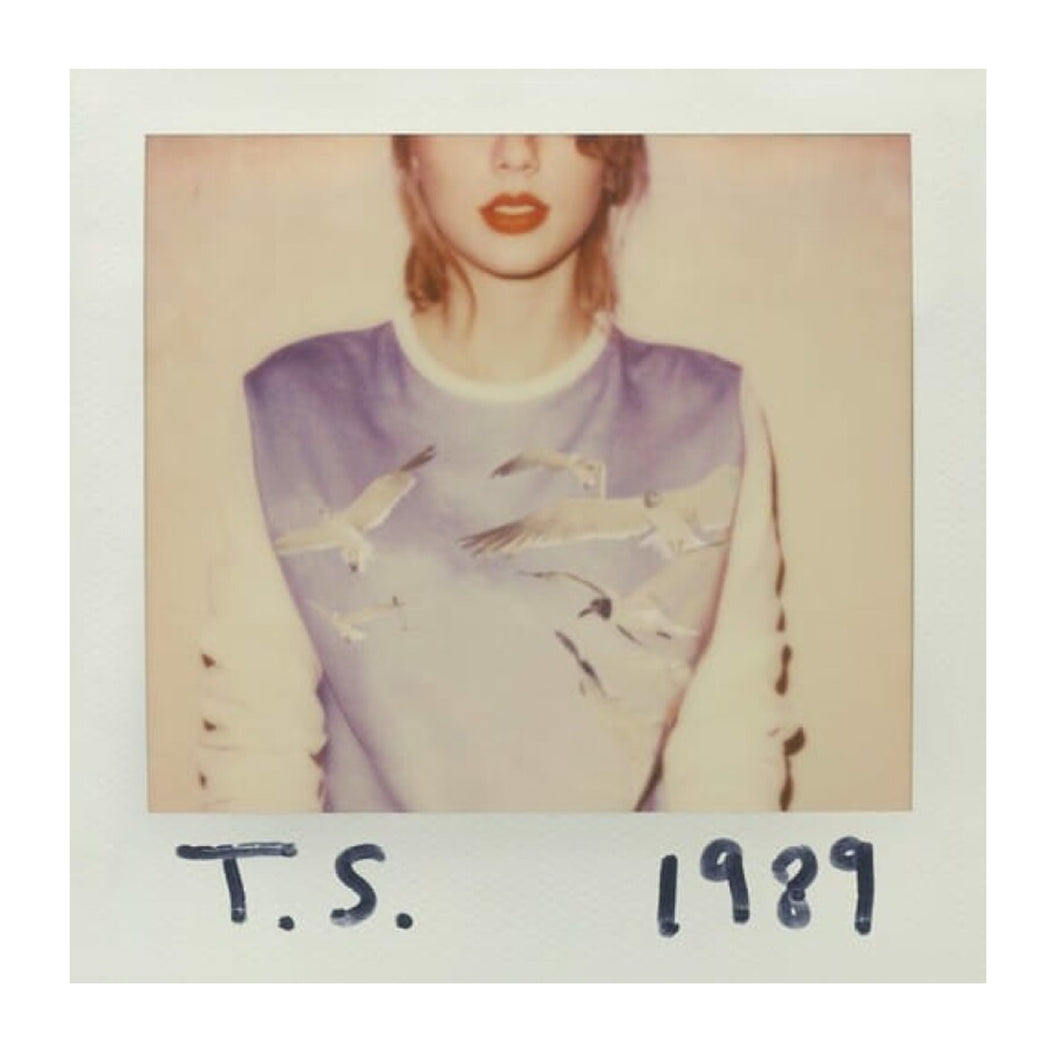 CD Taylor Swift - 1989