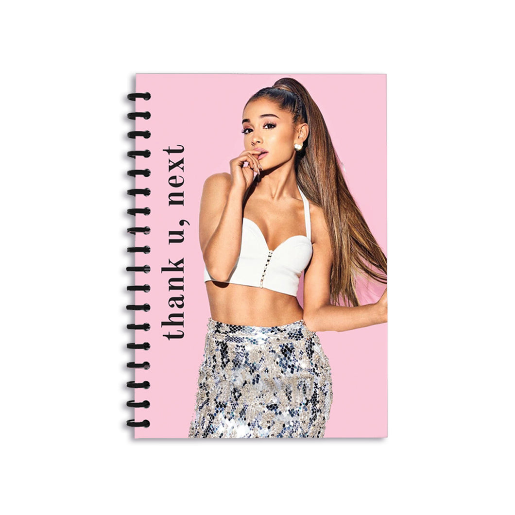 Cuaderno Universitario Ariana Grande