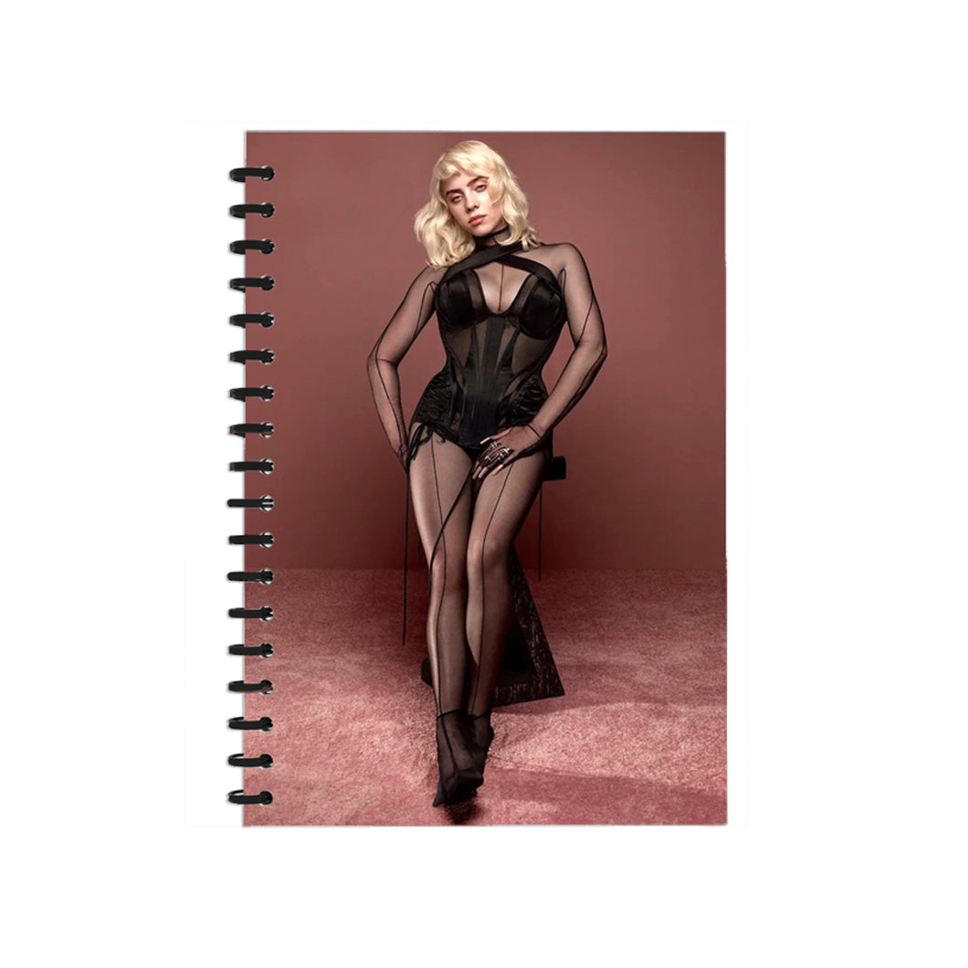 Cuaderno Universitario Billie Eilish