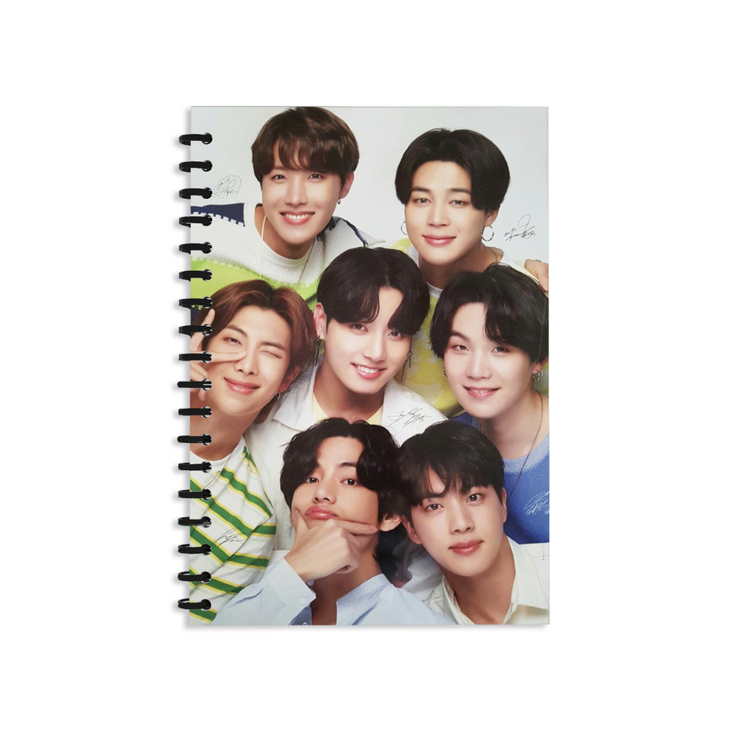 Cuaderno Universitario BTS