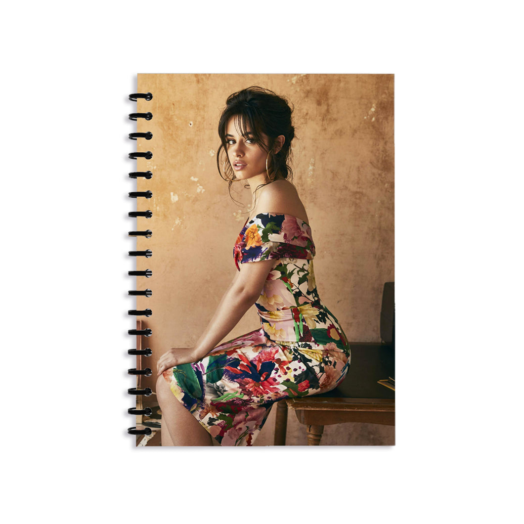 Cuaderno Universitario Camila Cabello