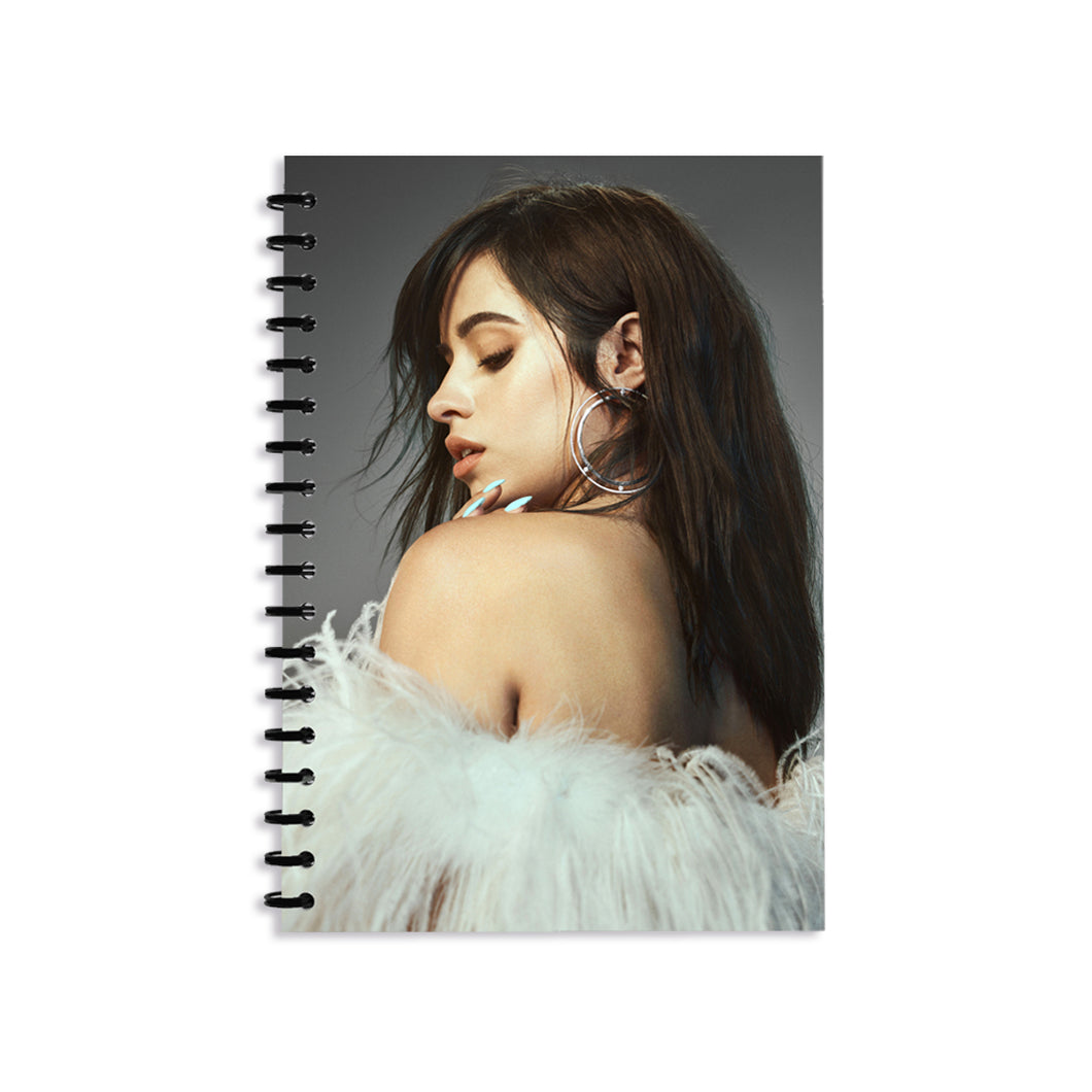 Cuaderno Universitario Camila Cabello