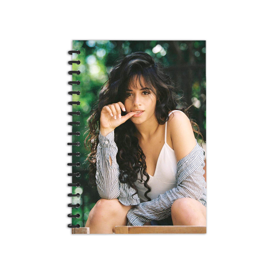 Cuaderno Universitario Camila Cabello