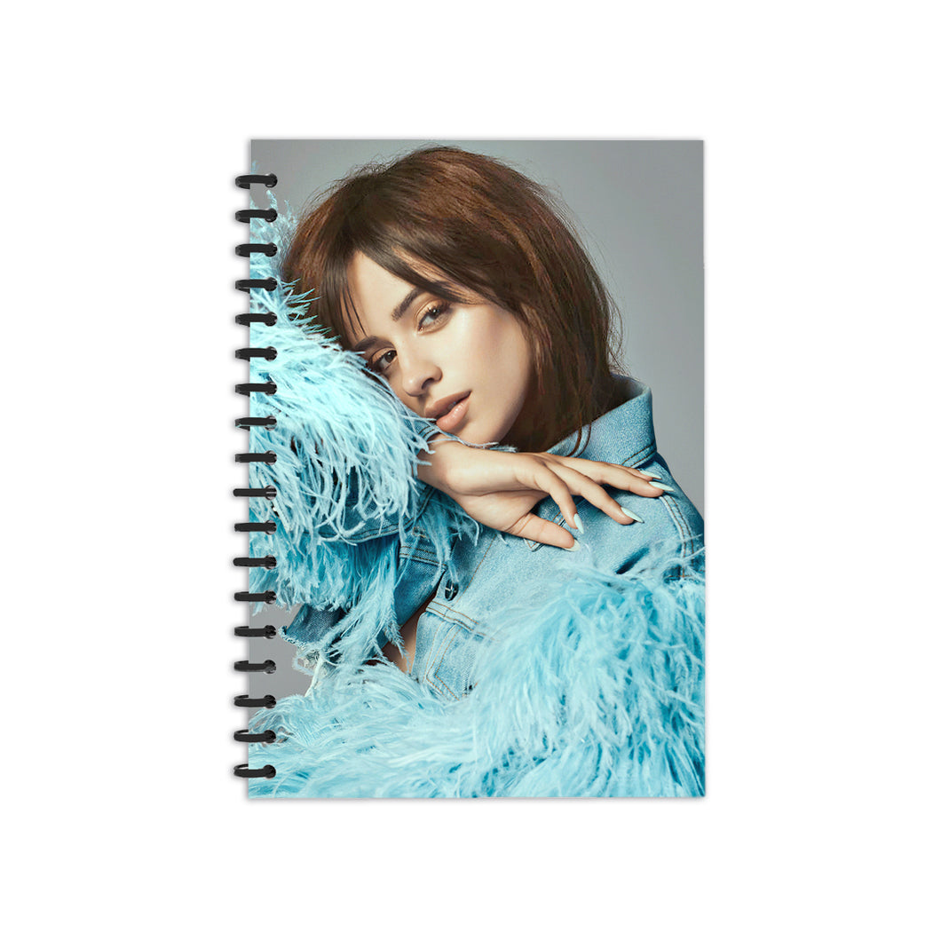 Cuaderno Universitario Camila Cabello