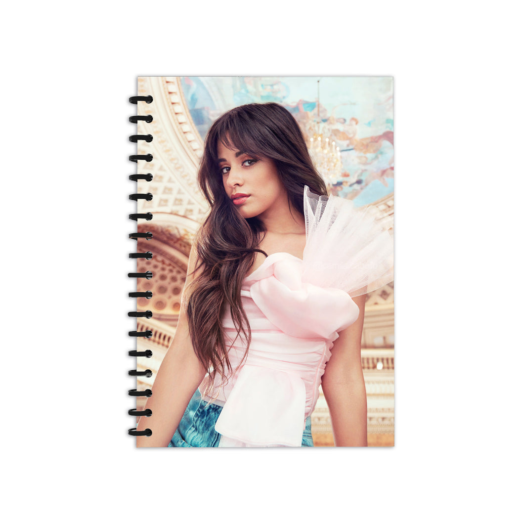 Cuaderno Universitario Camila Cabello