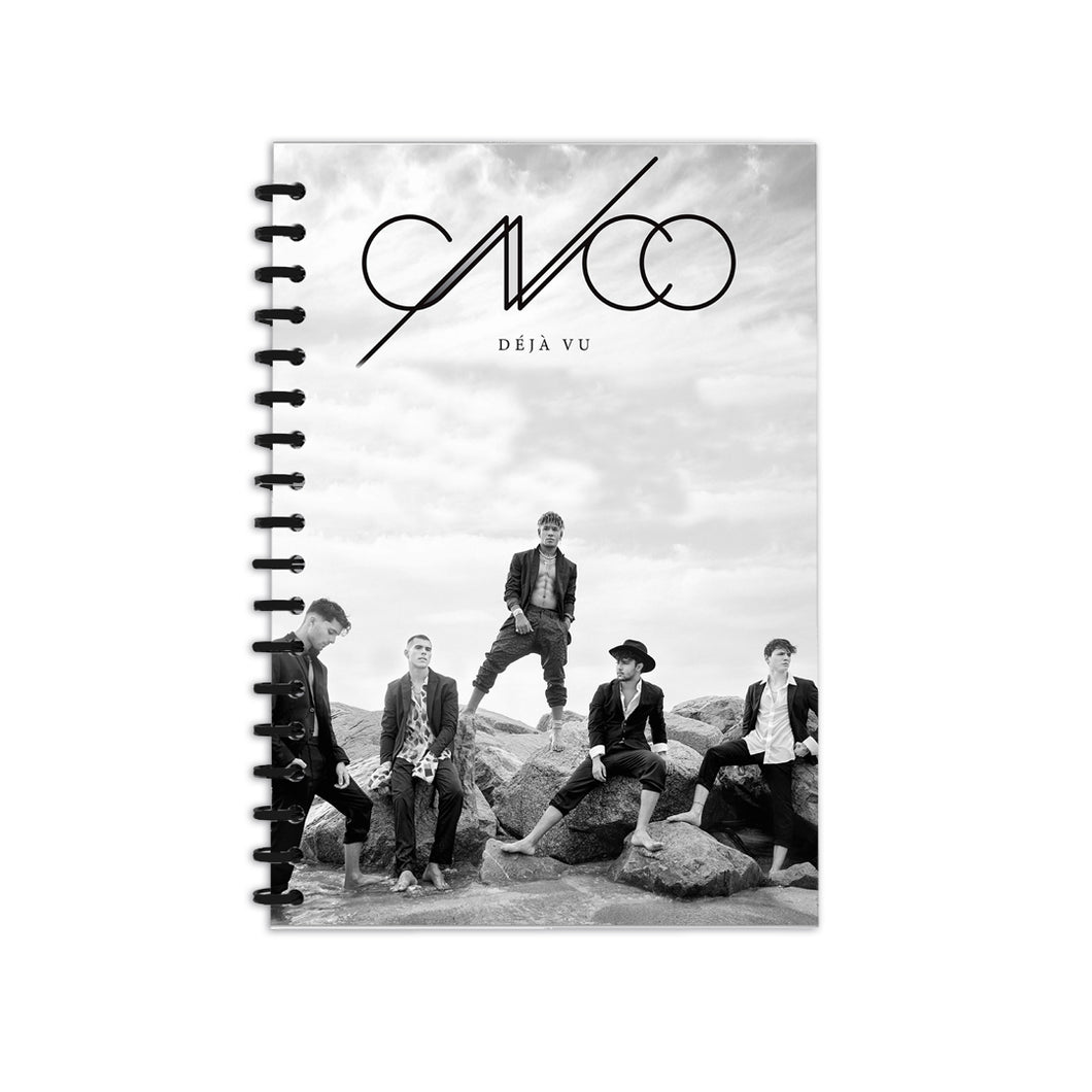 Cuaderno Universitario CNCO
