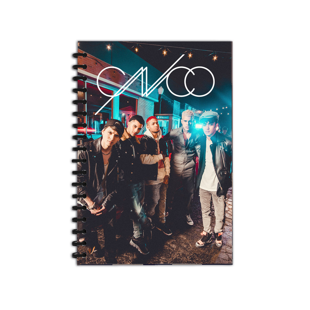 Cuaderno Universitario CNCO