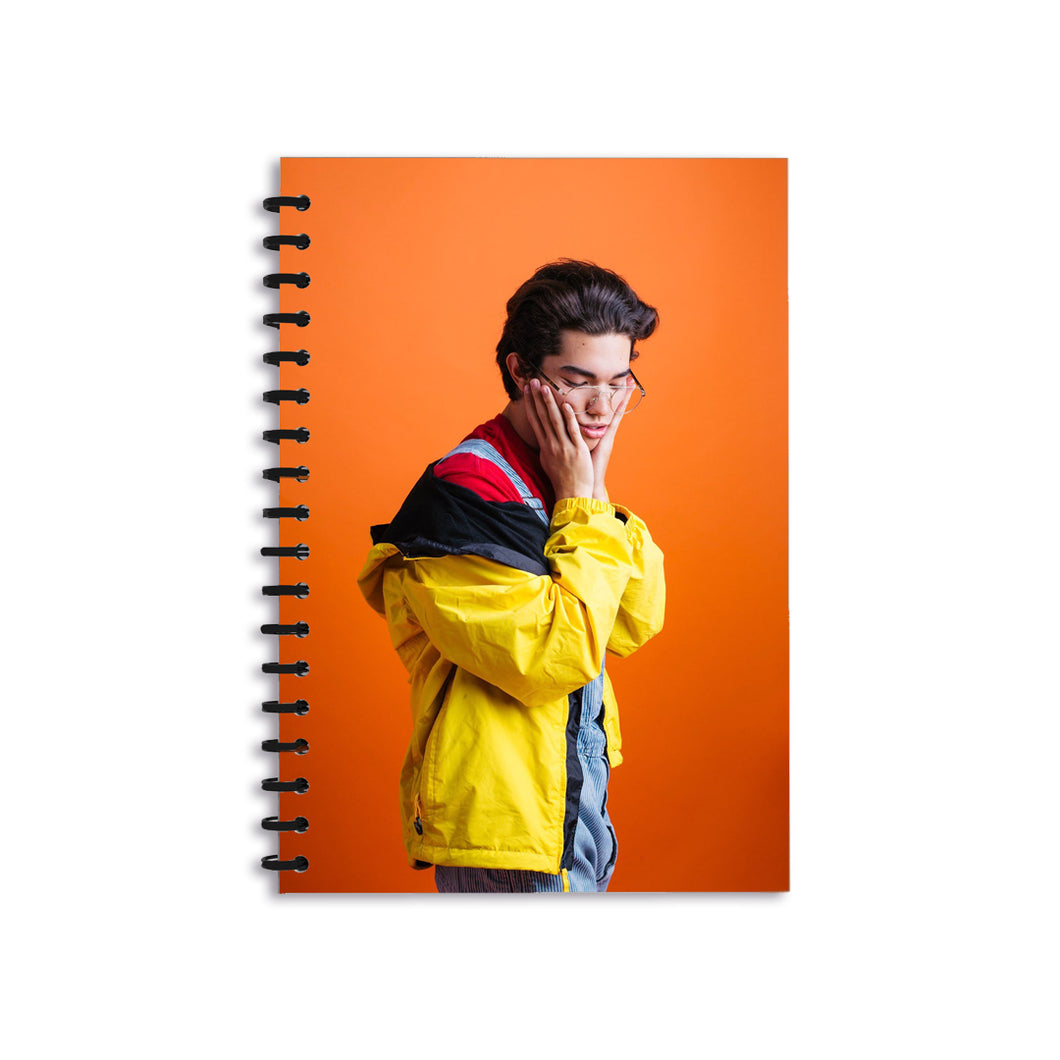 Cuaderno Universitario Conan Gray
