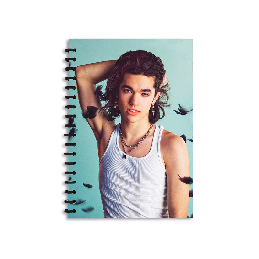 Cuaderno Universitario Conan Gray