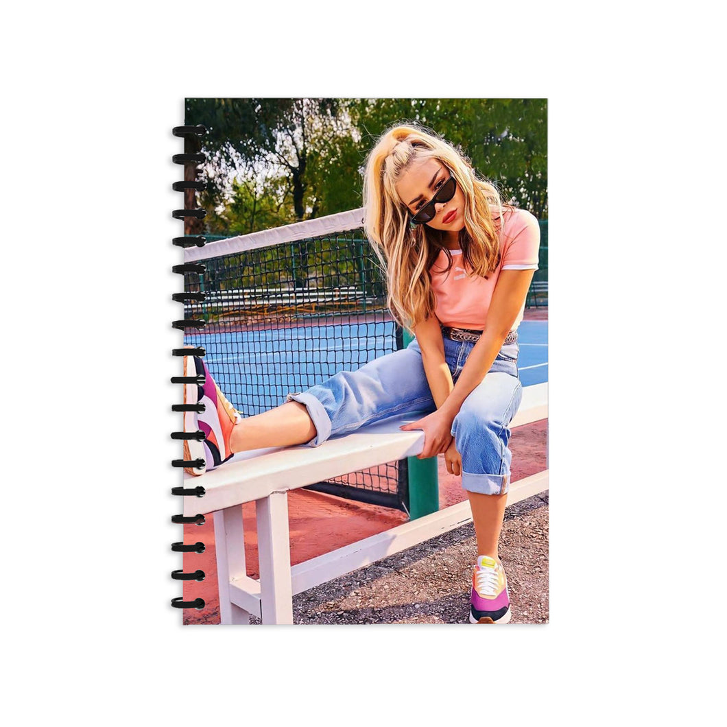 Cuaderno Universitario Danna Paola