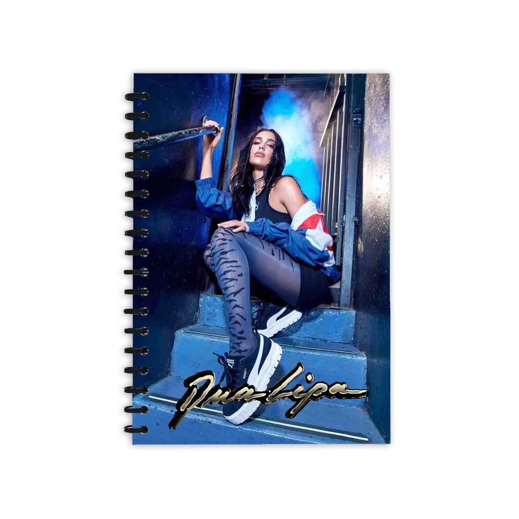 Cuaderno Universitario Dua Lipa
