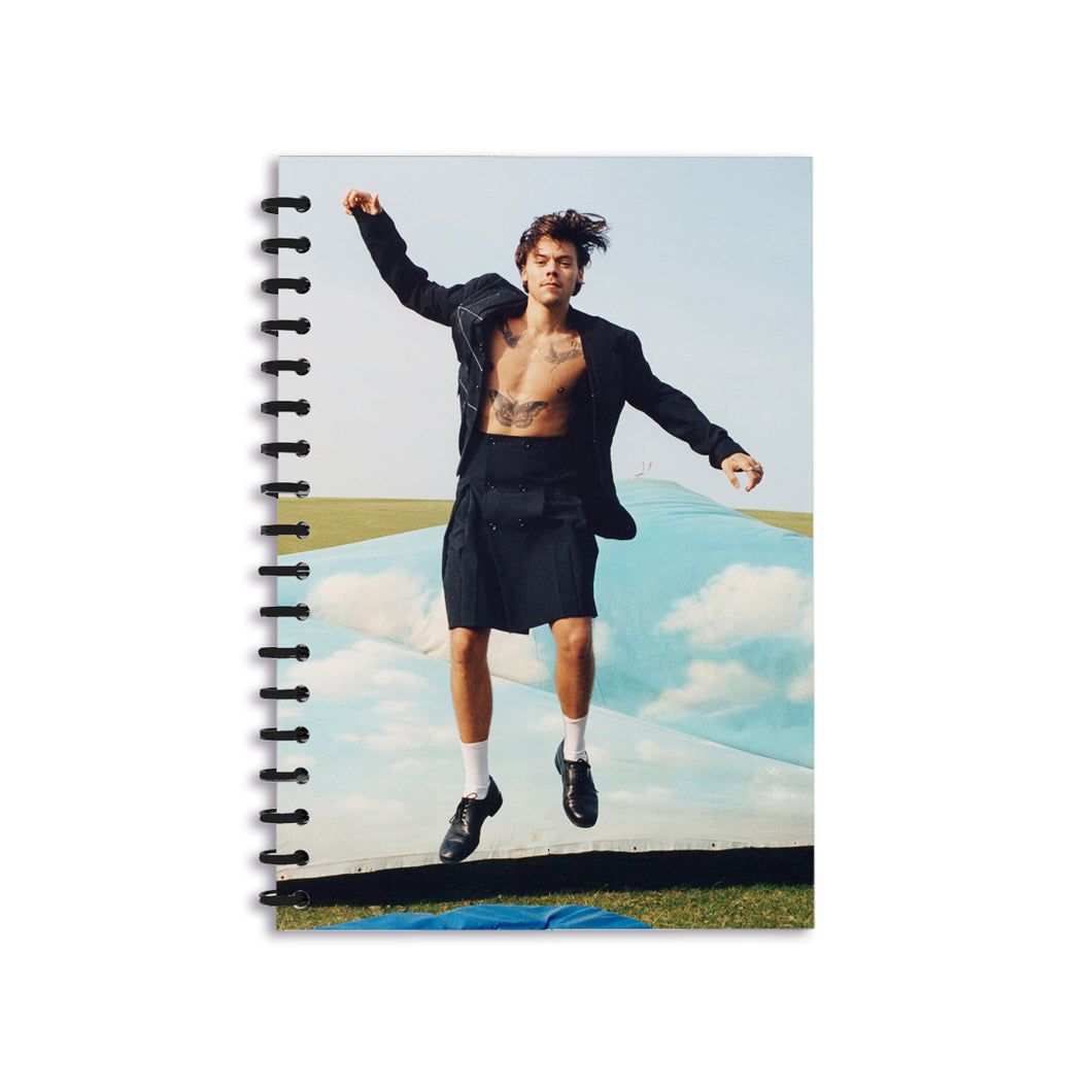 Cuaderno Universitario Harry Styles