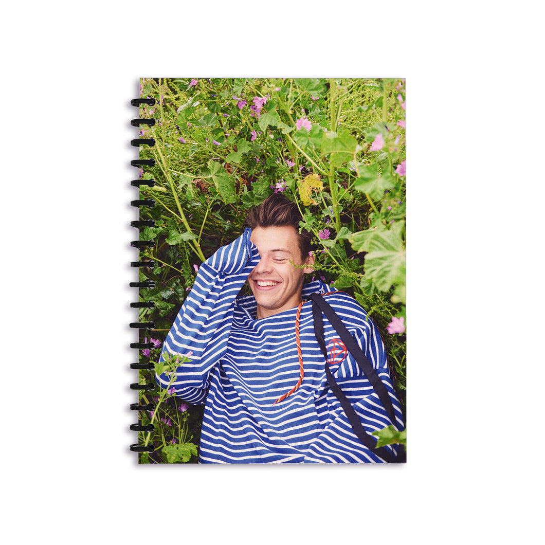 Cuaderno Universitario Harry Styles
