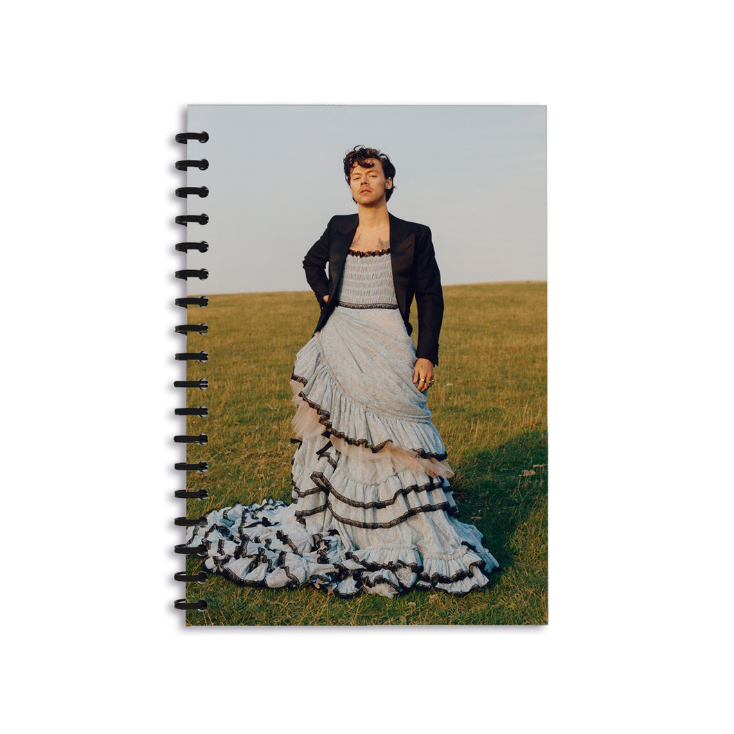 Cuaderno Universitario Harry Styles