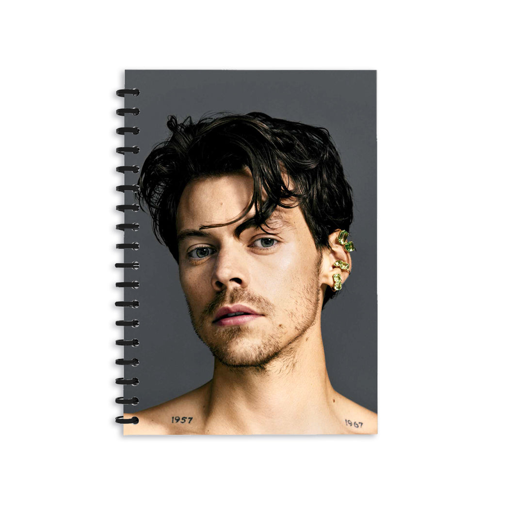Cuaderno Universitario Harry Styles
