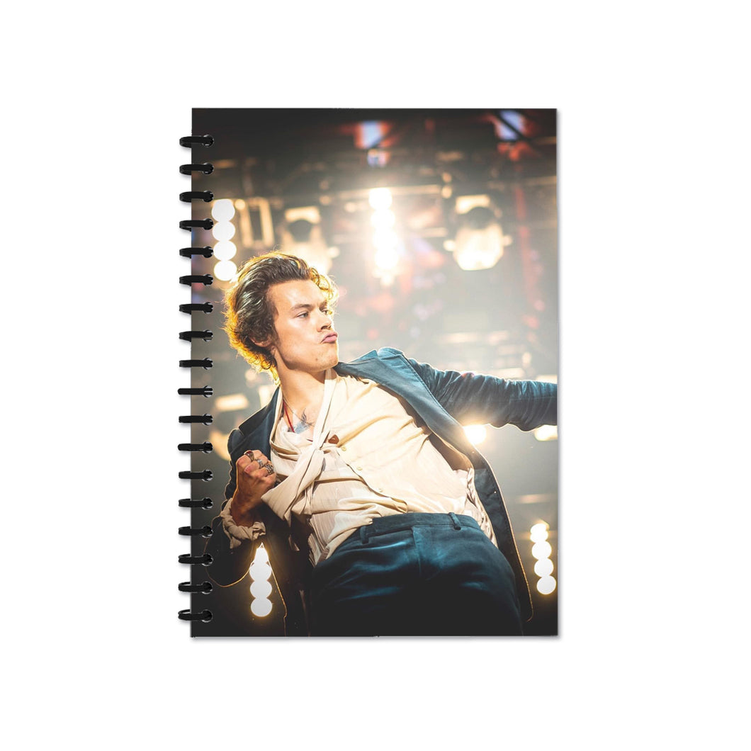 Cuaderno Universitario Harry Styles