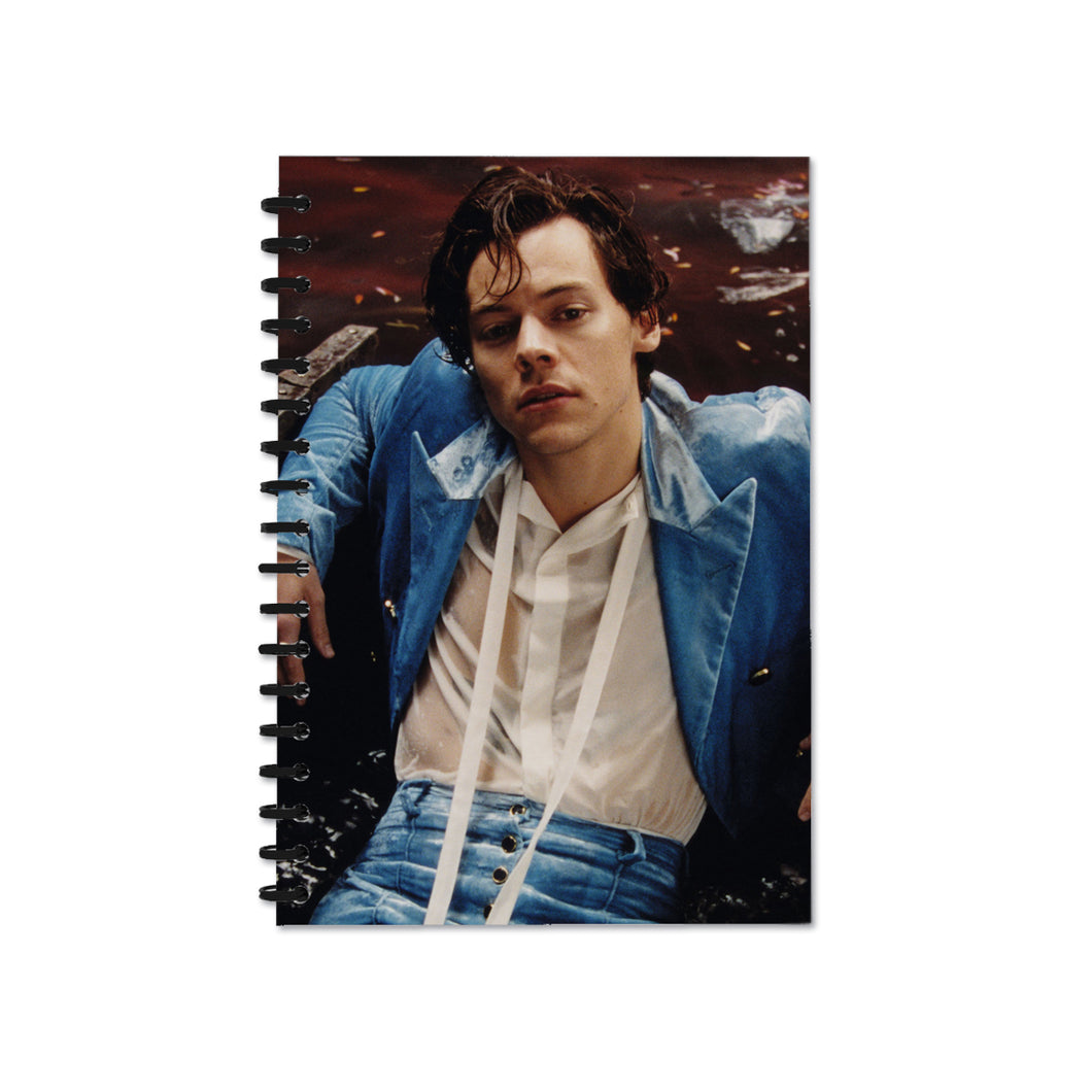 Cuaderno Universitario Harry Styles