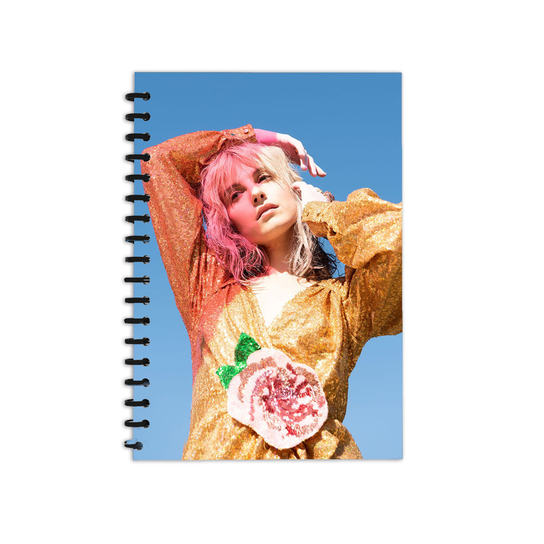 Cuaderno Universitario Hayley Williams