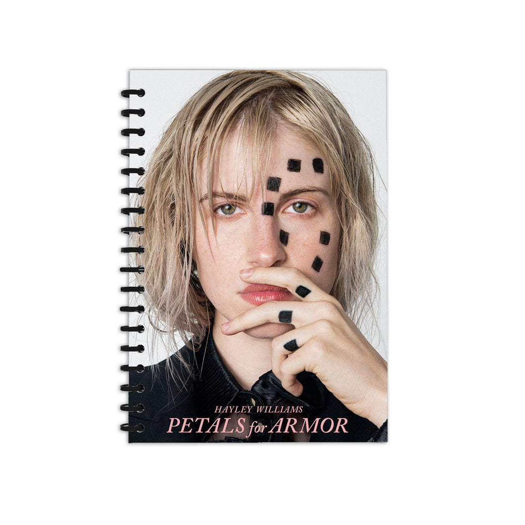 Cuaderno Universitario Hayley Williams