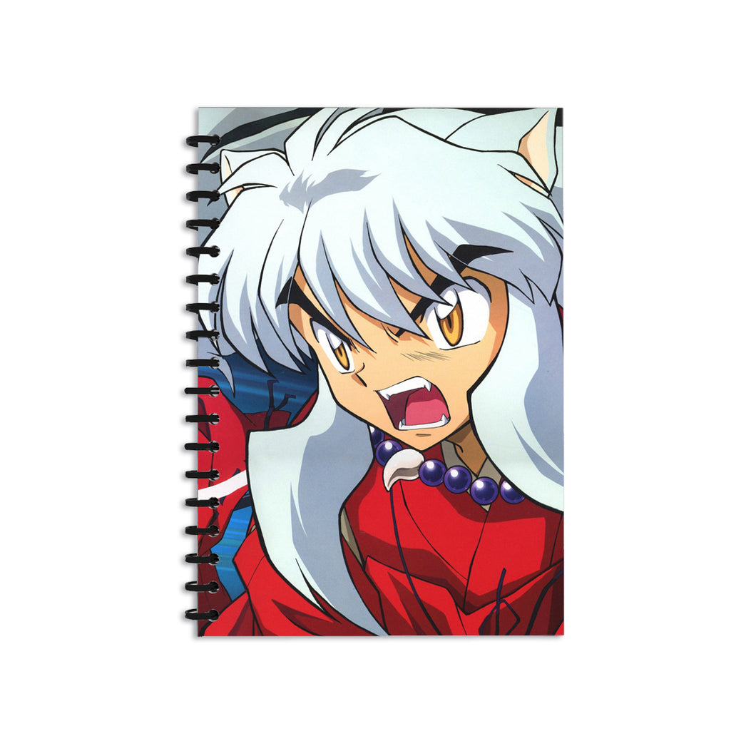 Cuaderno Universitario InuYasha