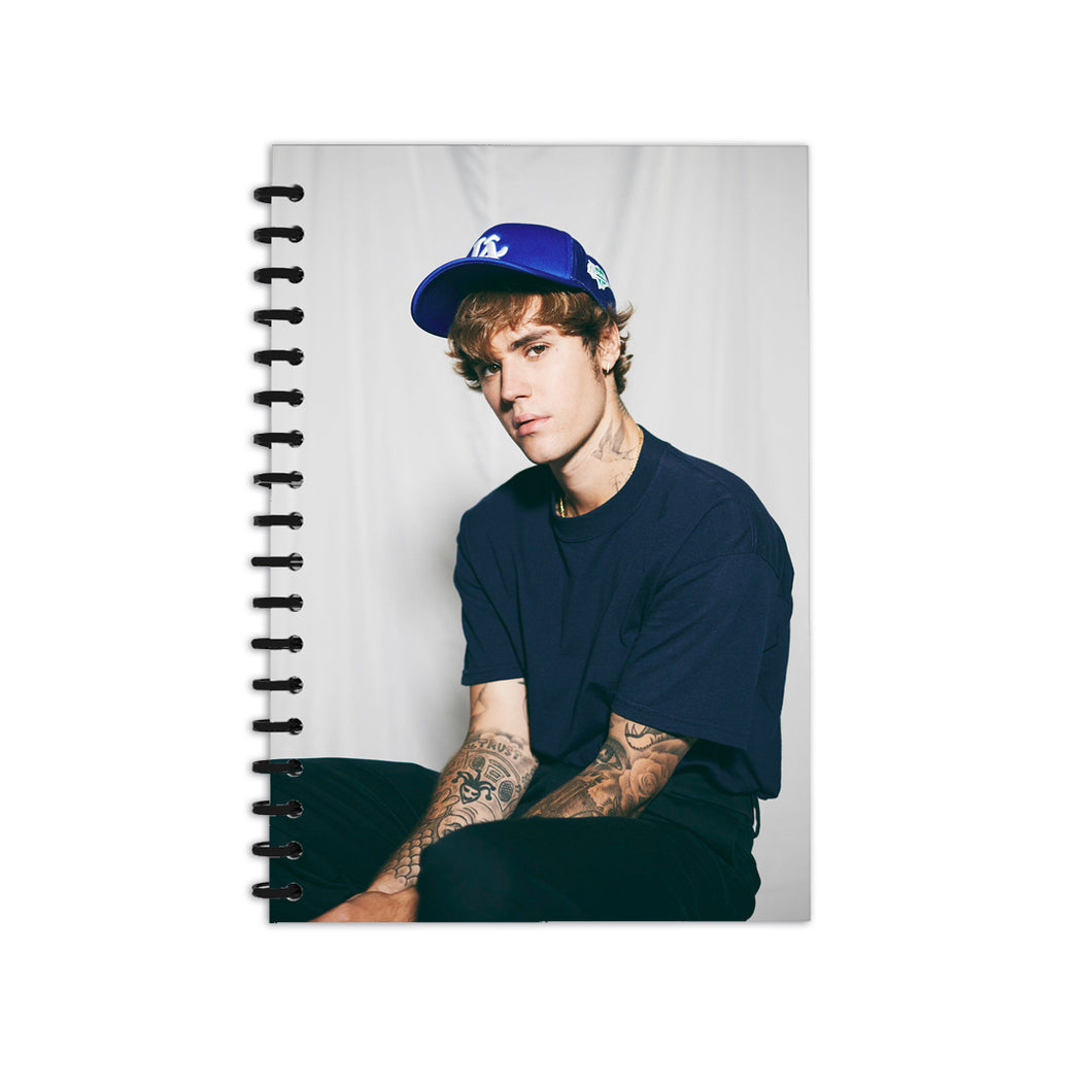 Cuaderno Universitario Justin Bieber